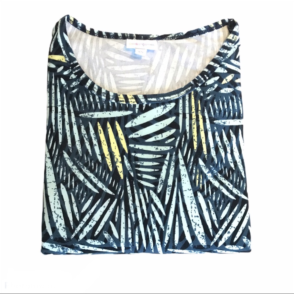 LuLaRoe Leggings Material Irma XS